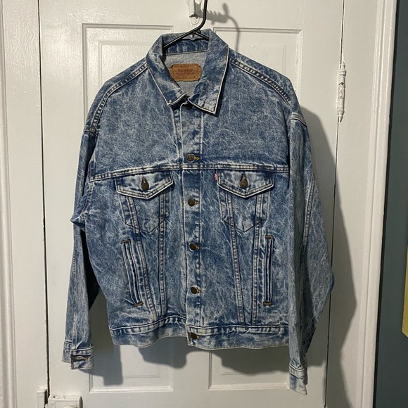 Levi's Other - Vintage Levi’s denim jacket men’s medium